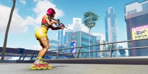 Необычная королевская битва PR52: Bladeline доступна на Android