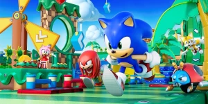 Раскрыта дорожная карта разработки и релиза Sonic Rumble