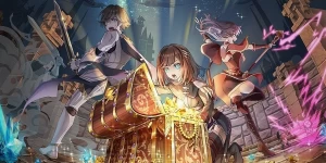 Началось ОБТ мультиплеерного данжен-кроулера TOREROWA