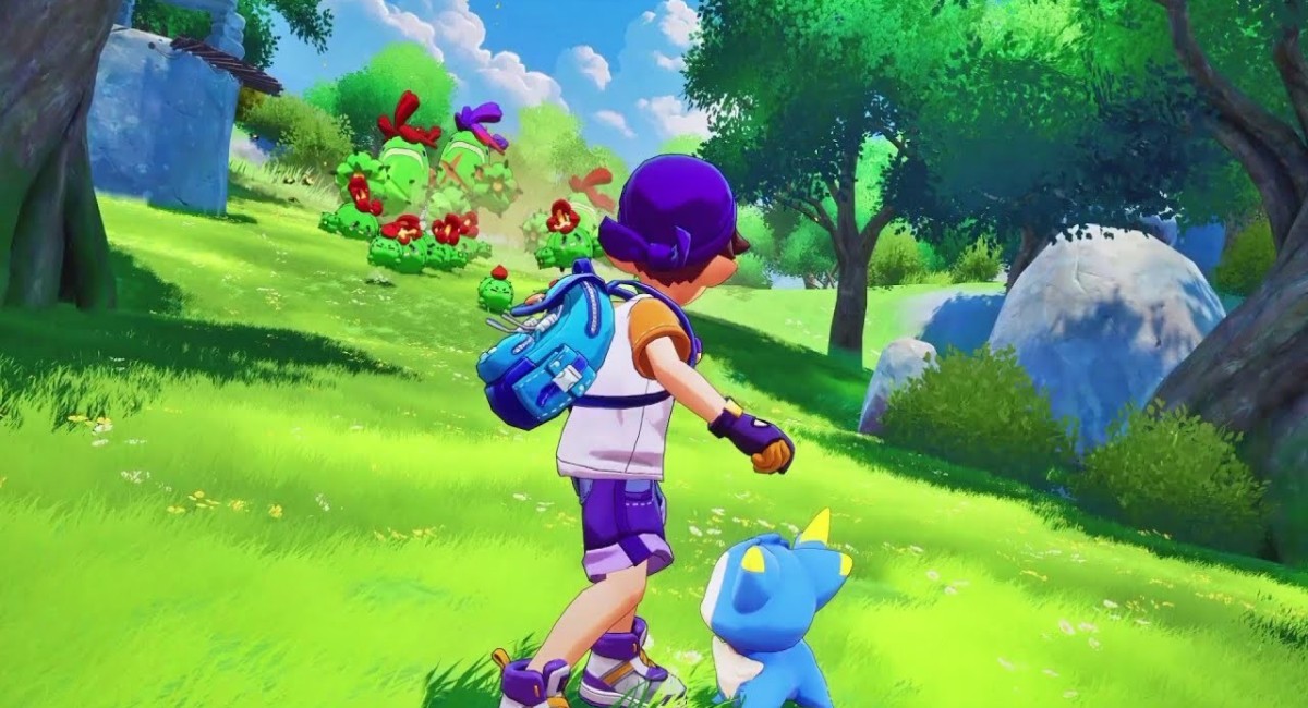 Первый геймплей Roco Kingdom от Tencent с закрытого бета-теста