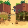 Симулятор выживания Stardew Island стал доступен на Android