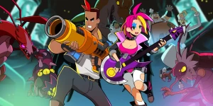 Мобильная версия Spidersaurs вышла по подписке Crunchyroll