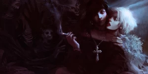 Vampire: The Masquerade - Shadows of New York перенесли на смартфоны