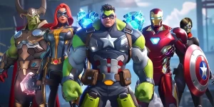 Геройский экшен Marvel Rivals выходит в декабре этого года