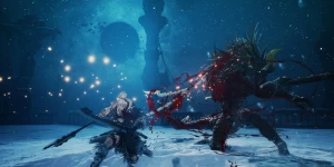 Техническое ЗБТ The First Berserker: Khazan продлится 9 дней в октябре 2024 года