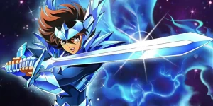 Аниме-RPG Saint Seiya: Rebirth 2 выпустили на смартфоны в Китае