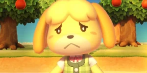 Animal Crossing: Pocket Camp закроют в конце ноября