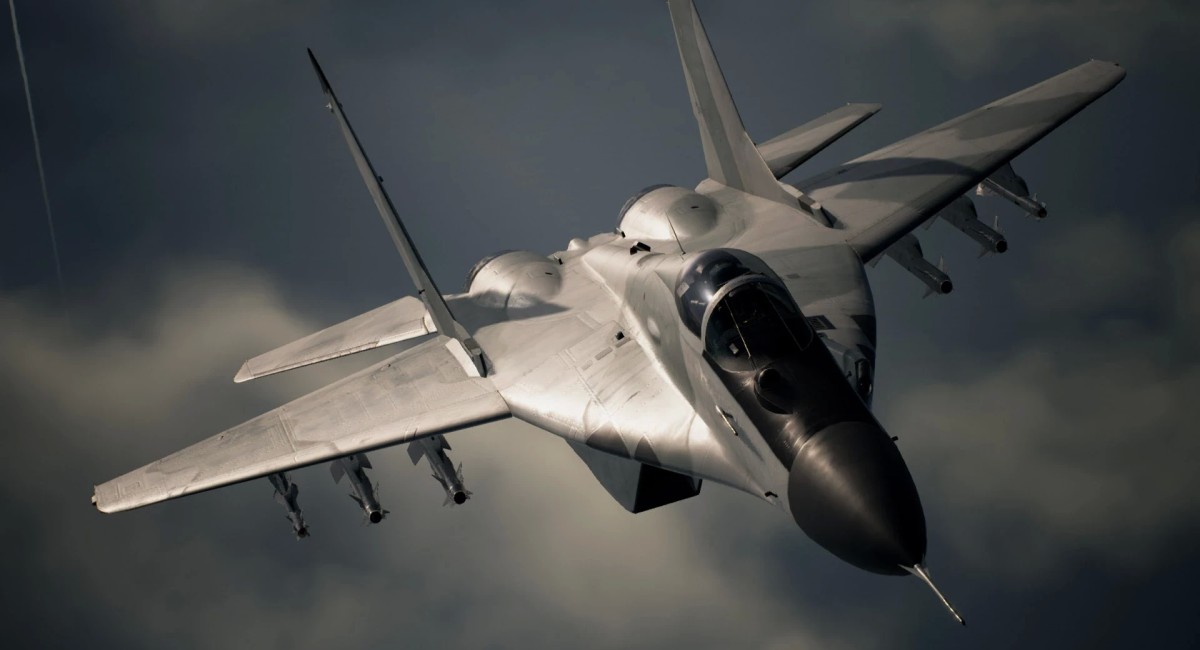 Проходит пробный запуск авиасимулятора Sky Combat 2: Air Combat с истребителями МиГ