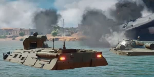 Началась предрегистрация на военный симулятор MWT: Tank Battles