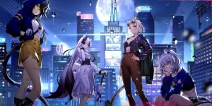 Тир-лист лучших персонажей из игры Cat Fantasy