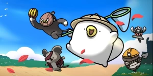 Состоялся релиз мобильной версии Ogu and the Secret Forest