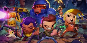 Enter the Gungeon выйдет на смартфонах в конце августа