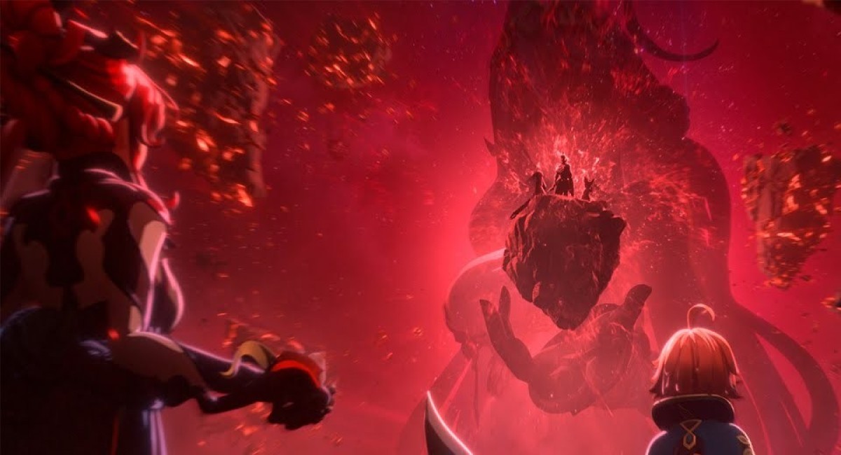 Началась предзагрузка MMORPG Hoyeon на iOS и Android