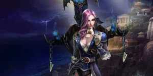 Открыты тестовые сервера Forsaken World 2 для iOS и Android