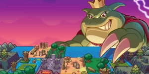 Overboss — симулятор босса вышел на смартфоны и PC