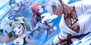 Азиатская версия MMORPG Hoyeon поддерживает русский язык на релизе