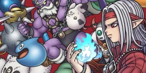 Dragon Quest Monsters: The Dark Prince от Square Enix выйдет на PC и смартфоны в сентябре