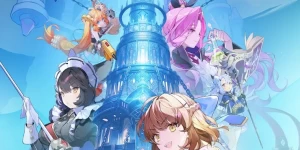 Аниме-экшен Abyssmate вышел в Южной Корее