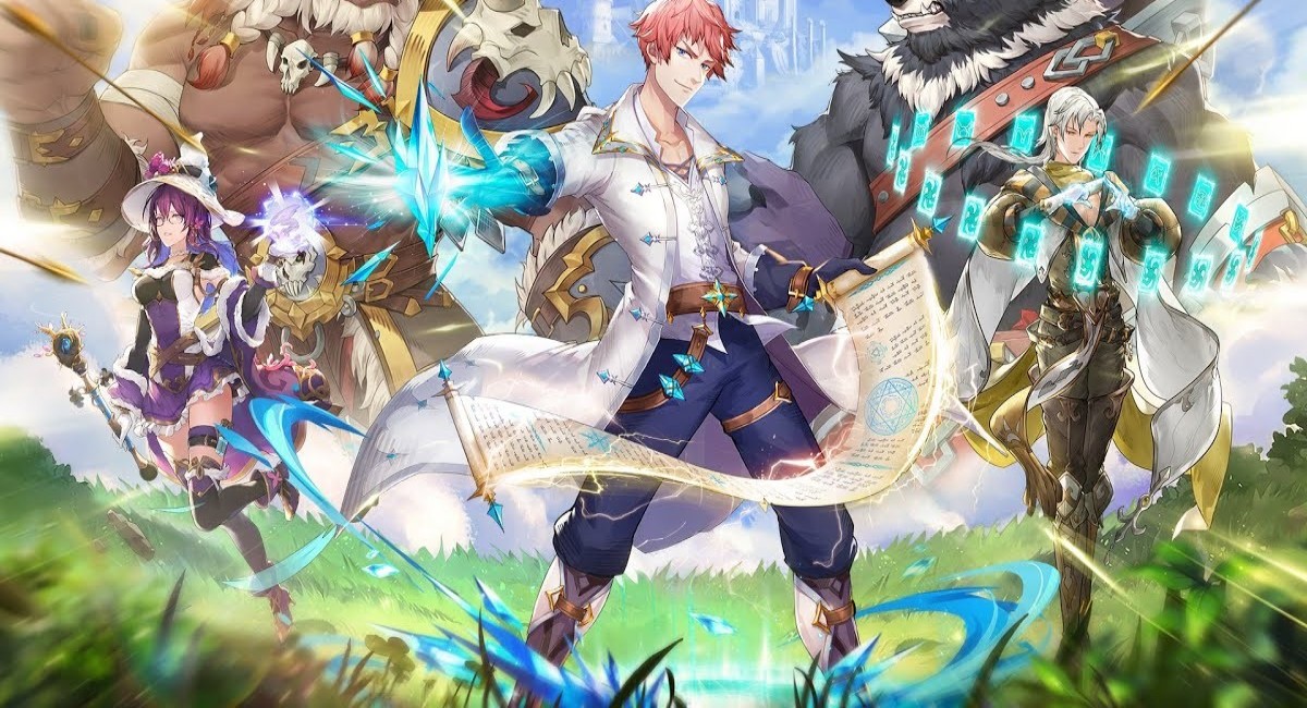 Релиз Tales of Terrarum на iOS и Android (7 промокодов внутри)