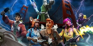 Ghost Invasion: Idle Hunter от Miniclip — «Охотники за привидениями» на минималках