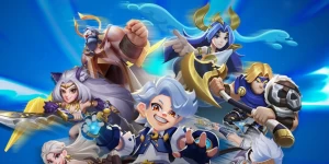 Игра Alchemist Idle RPG со скинами из разных поп-культур доступна в Google Play 15 стран