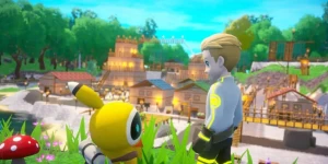 Мобильная стратегия Mythmon с Палами появилась в Play Market ряда стран