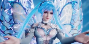 Soul Land: New World будет мобильной и PC MMORPG с открытым миром