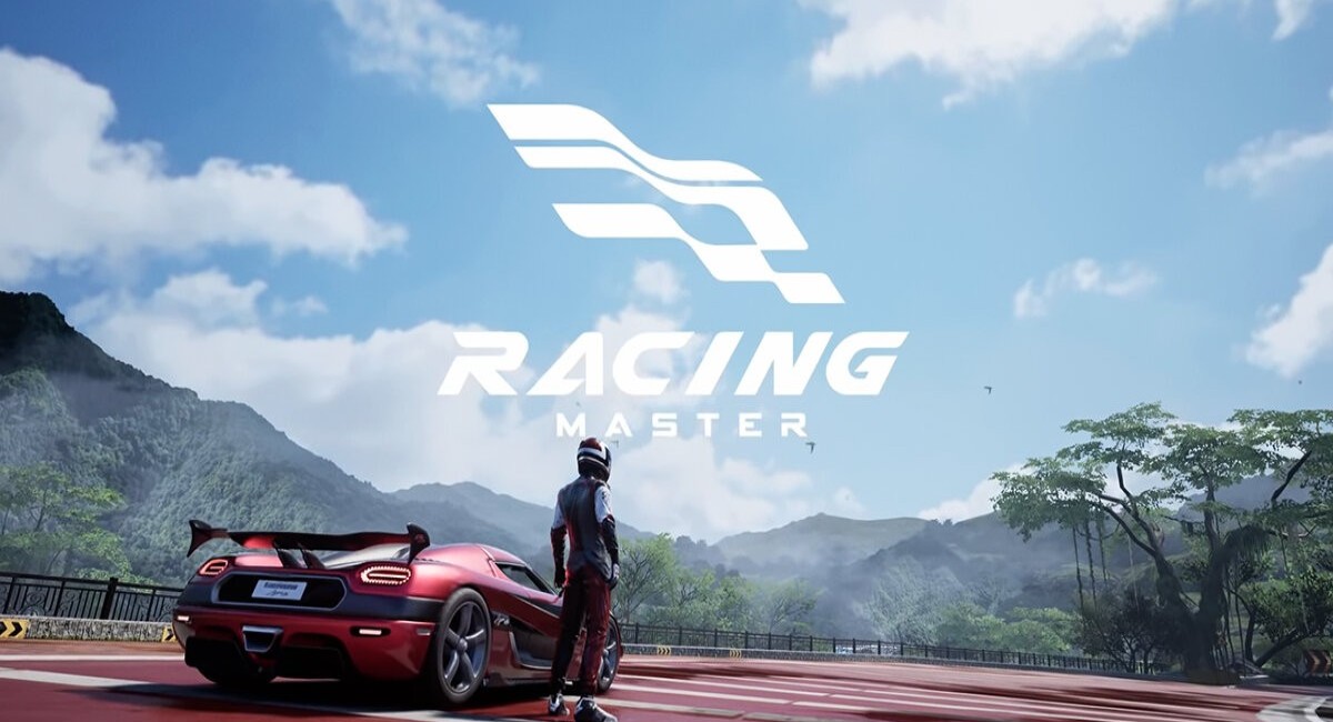 Стартовал бета-тест англоязычной Racing Master на iOS и Android