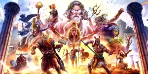 Порядок строительства за все нации в Age of Mythology: Retold