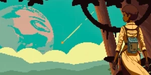 Приключение The Abandoned Planet в духе игр 90-х обзавелось датой релиза на смартфонах