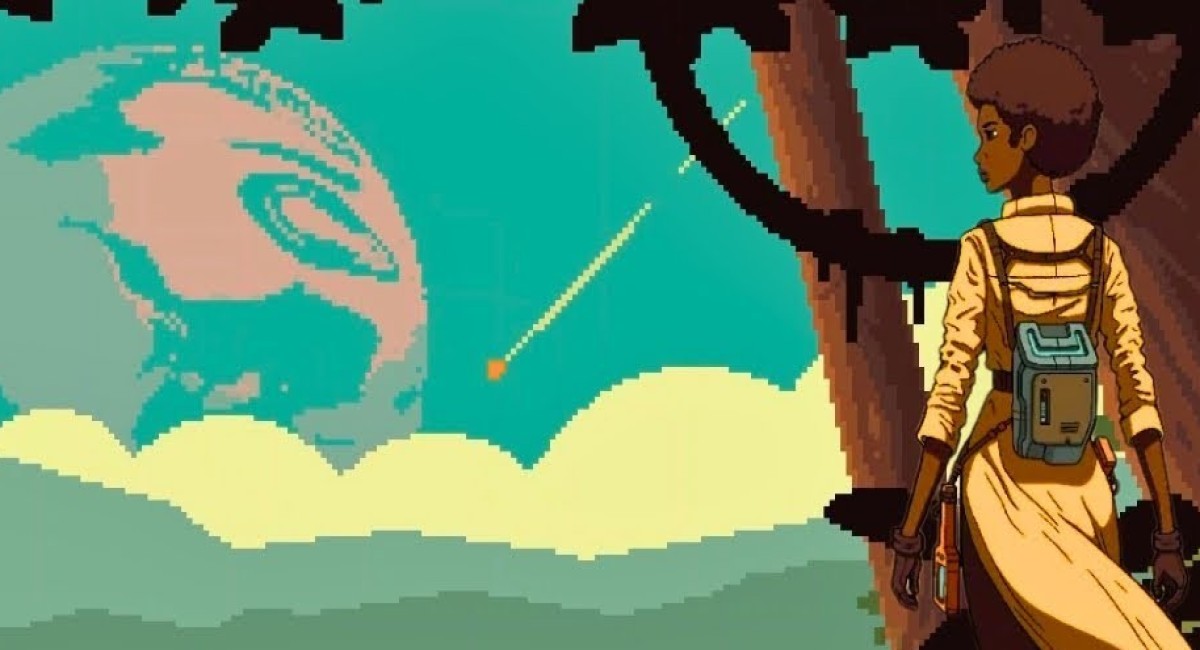 Приключение The Abandoned Planet в духе игр 90-х обзавелось датой релиза на смартфонах