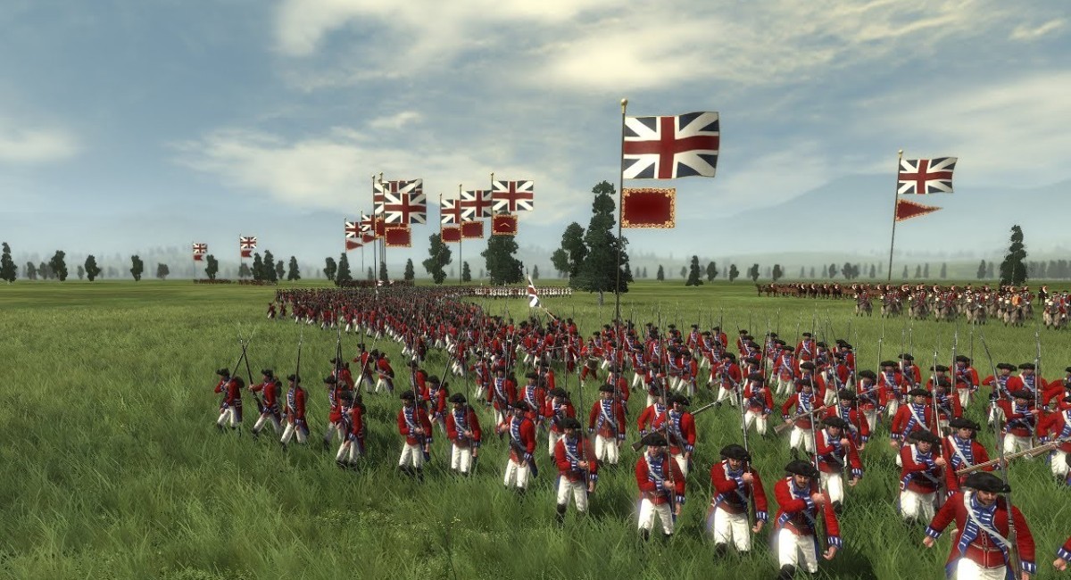 Feral Interactive выпустит Total War: EMPIRE на iOS и Android