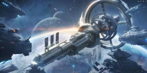 Космический выживач Deep Space вошёл в стадию бета-теста