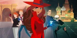 Перезапуск Carmen Sandiego станет временным эксклюзивом iOS и Android для подписчиков Netflix