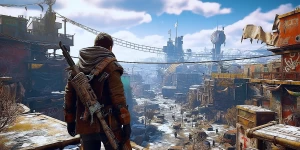 Стартовала предзагрузка тестового клиента Ashfall