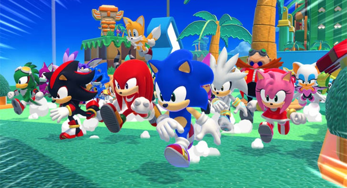 Sonic Rumble откроет свои двери игрокам из 8 стран в ближайшие 24 часа