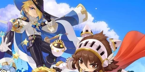 MMORPG The Song Of Dragon Hunter это новая игра от Webzen