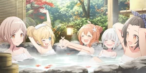 В Majyo No Furo Life игроки вместе с красивыми ведьмами будут искать горячие источники Японии