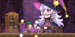 Проходит предрегистрация на экшен-рогалик Hero Blitz в Google Play