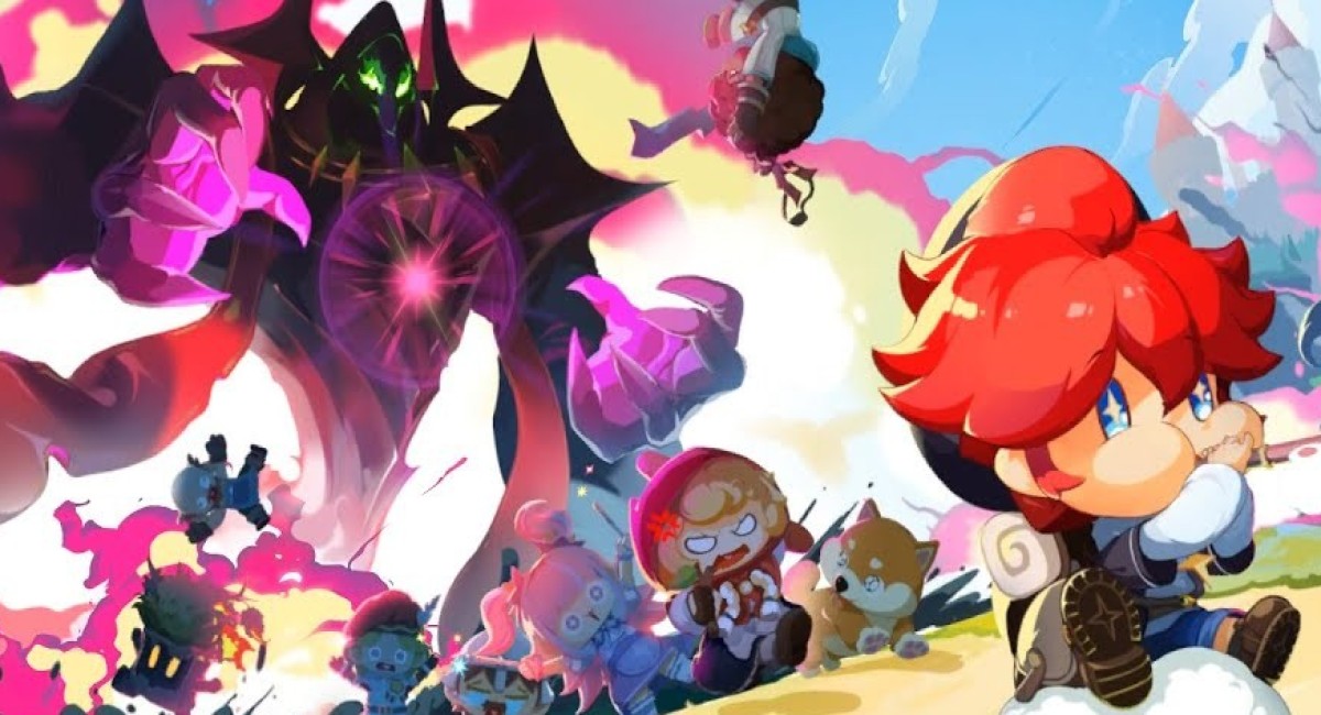 В необычной игре We Are Friends: Puzzle RPG Красная Шапочка может побить волка