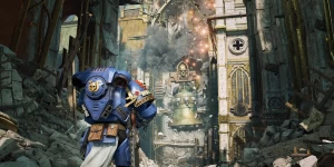 Гайд по снайперу в Warhammer 40,000: Space Marine 2