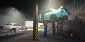 Симулятор перекупа Car For Sale Simulator 2023 появился в App Store