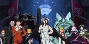 Crunchyroll и A Plus Japan анонсировали игру Overlord: Lord Of Nazarick для смартфонов
