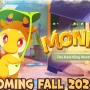 Анонсирована игра MONPIC: The Hatchling Meets a Girl для PC, Switch и смартфонов