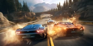 Гонки Real Car Racing Simulator выпустили на Android
