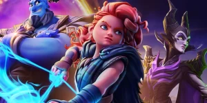 Мобильную игру Disney Mirrorverse закроют в декабре