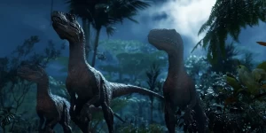 Состоялся пробный запуск стратегии Jurassic Front: Exploration про динозавров