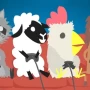 В Китае пройдёт бета-тест игры Party Take La Touch, вдохновлённой Ultimate Chicken Horse