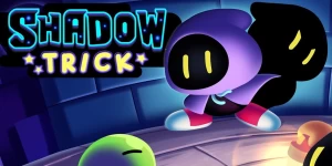 Теневой платформер Shadow Trick от Neutronized вышел на мобильных устройствах
