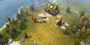 Стратегия Rebirth of Glory про викингов вошла в стадию софт-запуска